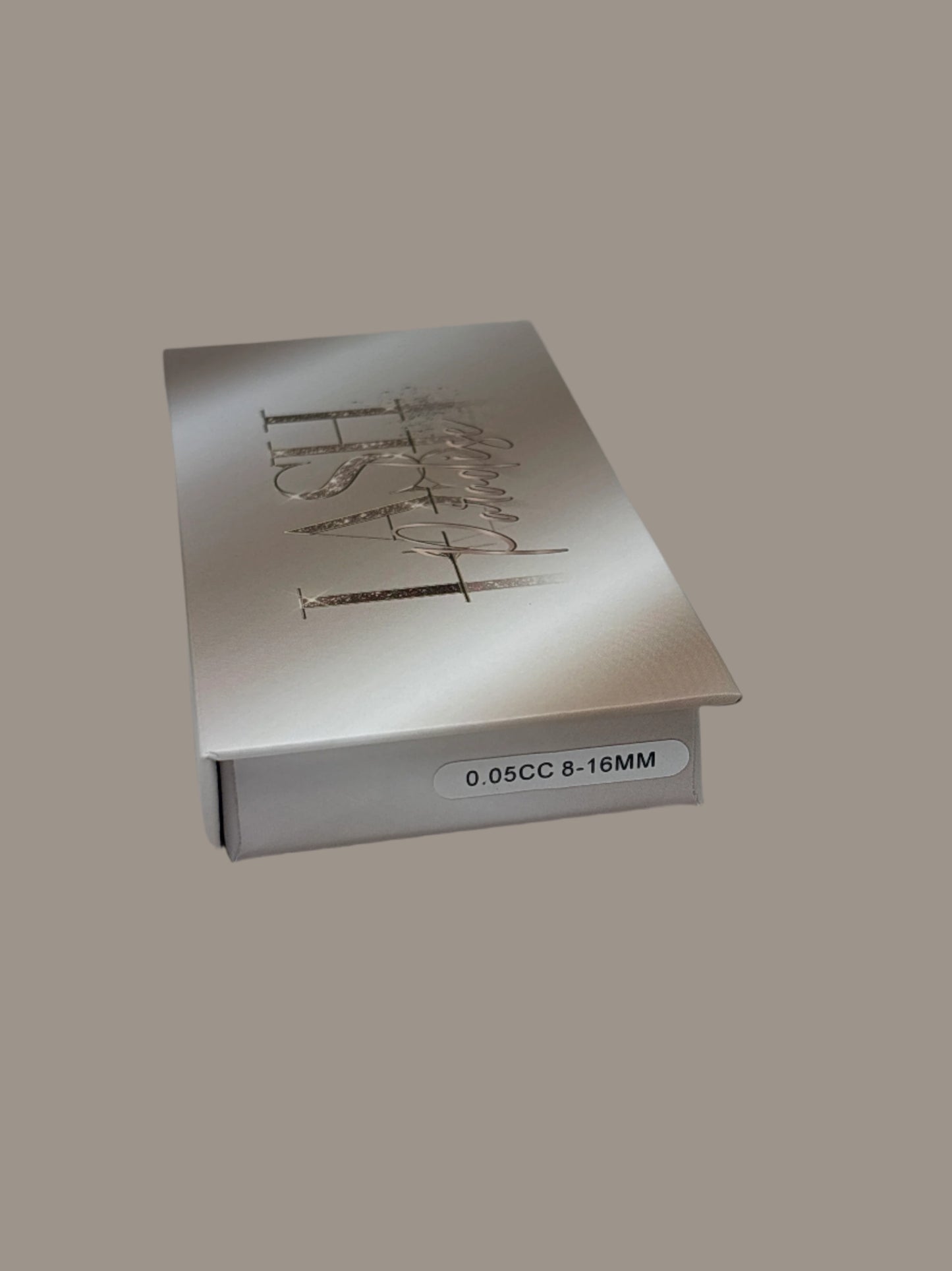 0.5 LUXURY LASH TRAYS