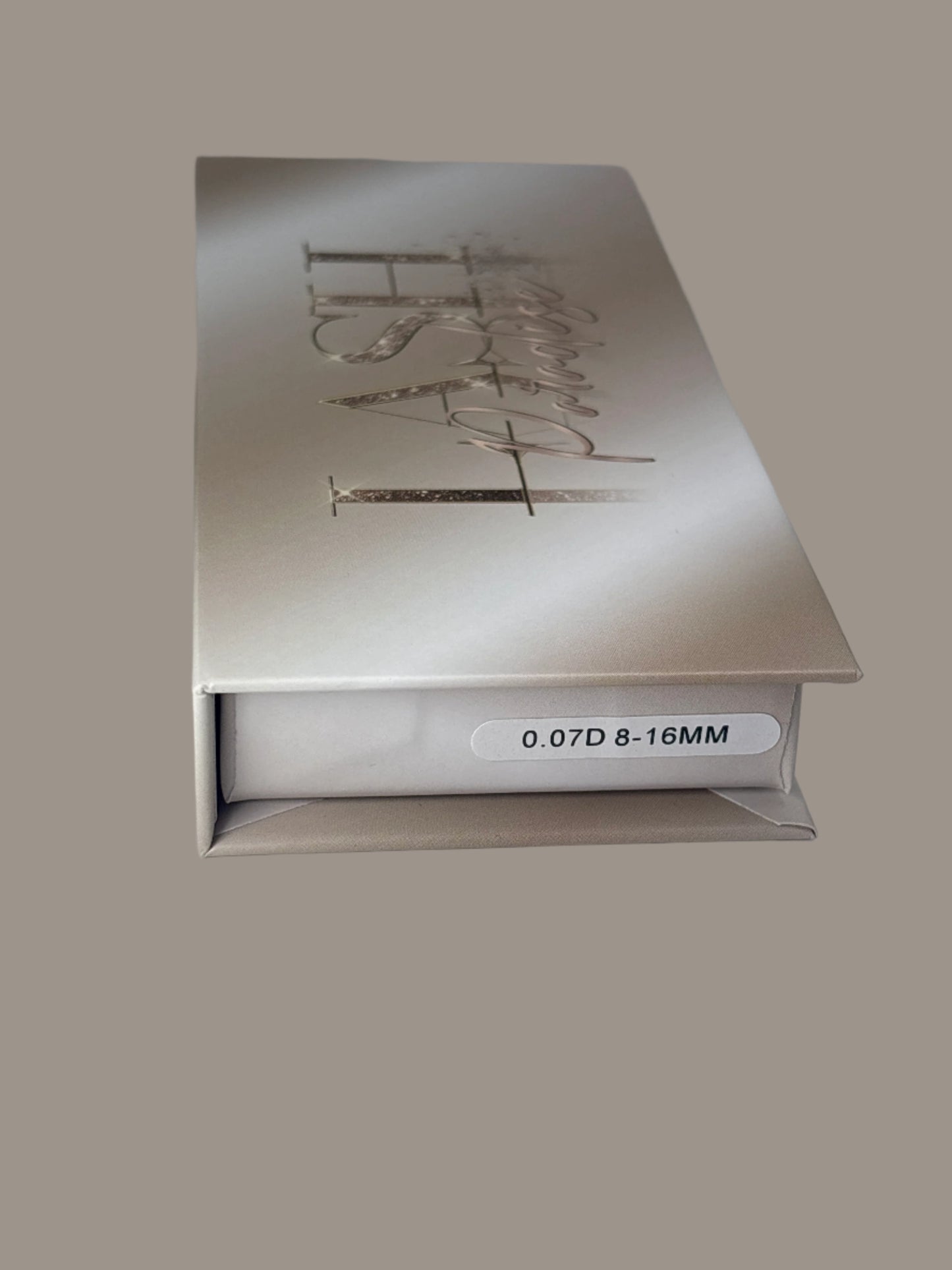 0.7 LUXURY LASH TRAYS